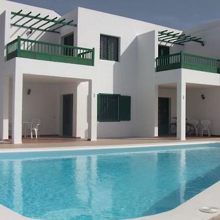 Alhambra Apartamentos Tías Exterior foto