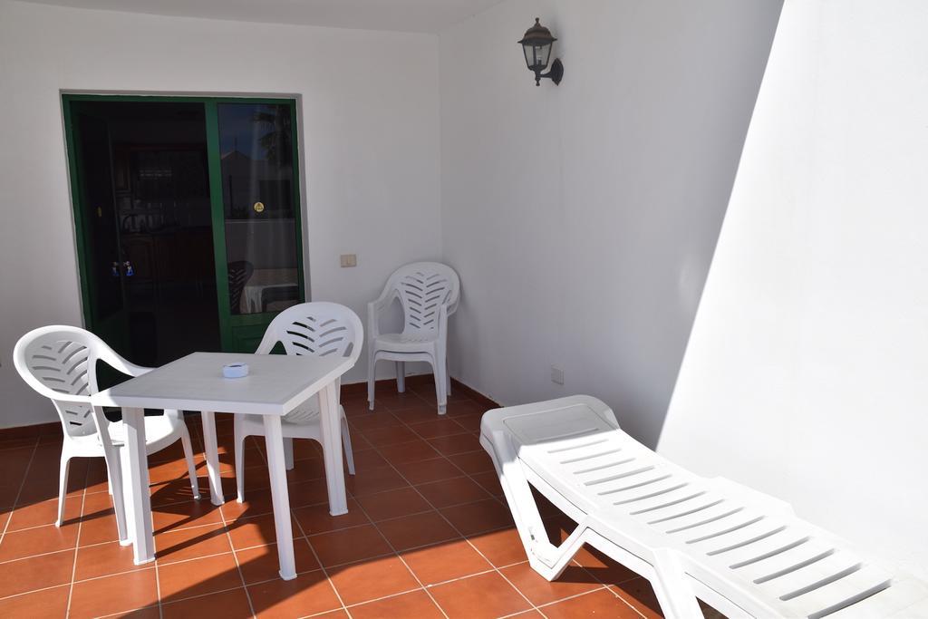 Alhambra Apartamentos Tías Exterior foto