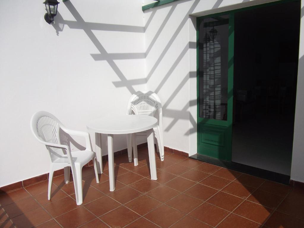 Alhambra Apartamentos Tías Exterior foto